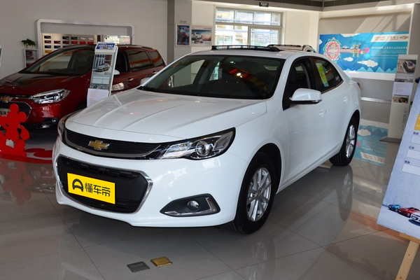 迈锐宝 2017款 1.5T 自动舒适版厂商_基本信息图