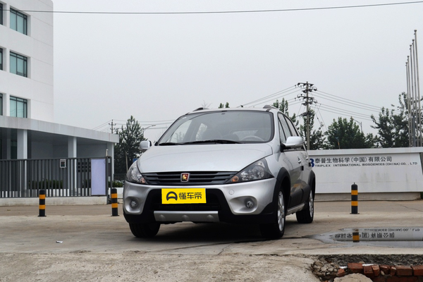 景逸 2011款 LV 1.8VVT 豪华型厂商_基本信息图