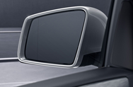 自动防眩外后视镜