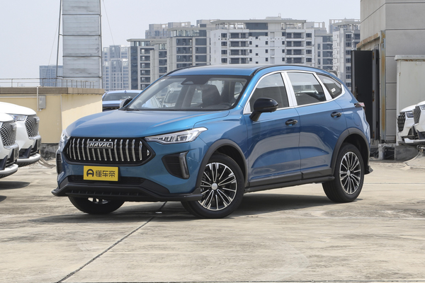 哈弗赤兔 2023款 1.5T 领航型厂商_基本信息图