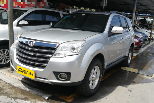 哈弗H5经典 2011款 智尊版 2.0L 两驱豪华型厂商_基本信息图