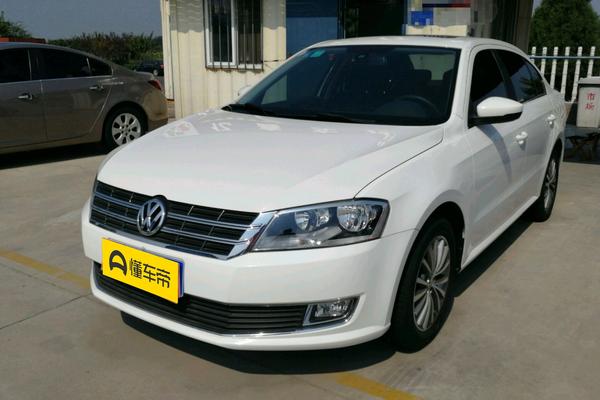 朗逸 2013款 1.4TSI DSG舒适版厂商_基本信息图