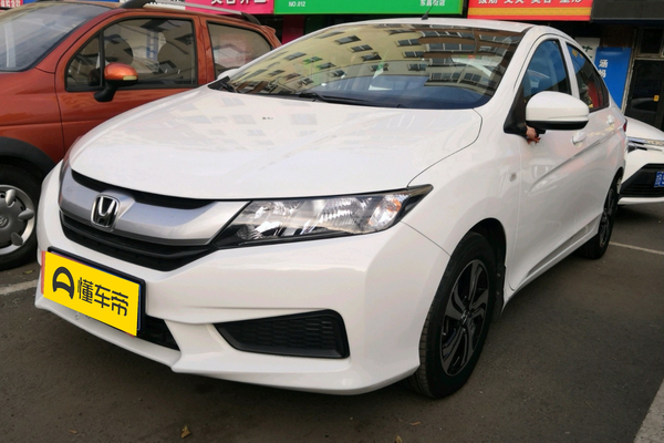 锋范 2015款 1.5L CVT舒适版厂商_基本信息图