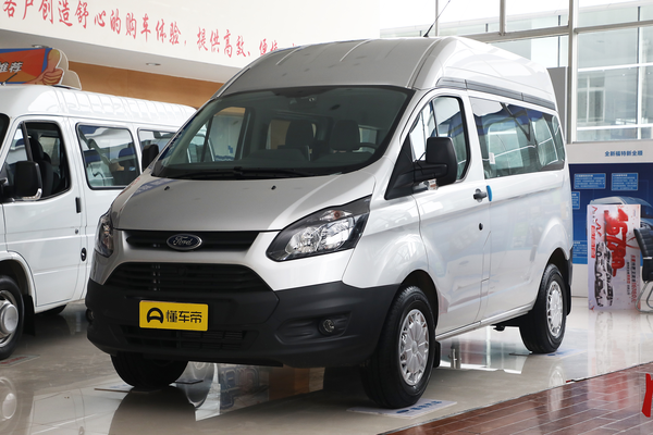 全顺 2017款 2.0T柴油多功能商用车短轴中顶国V排量(mL)_发动机图