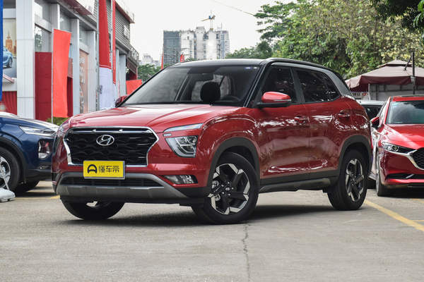 现代ix25 2020款 1.5L CVT旗舰型厂商_基本信息图