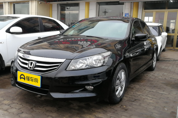 雅阁 2011款 2.0L EX变速箱_基本信息图