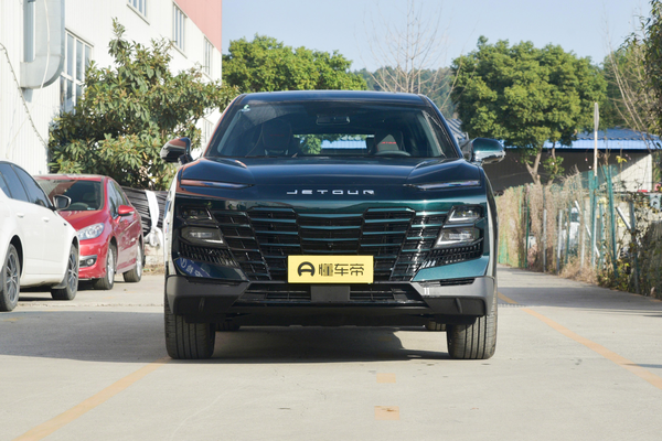 捷途大圣i-DM 2023款 1.5T DHT 闪电01厂商_基本信息图