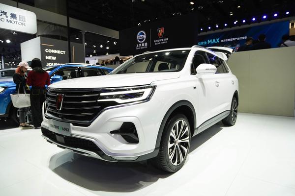 荣威RX5 eMAX 2019款 500PHEV 4G互联豪华版电动机总扭矩(N·m)_电动机图