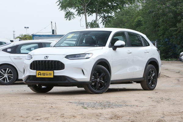 ZR-V 致在 2023款 2.0L 锐·精英版电动机描述_电动机图