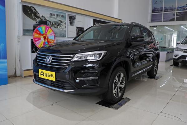 长安CS75 2018款 1.8T 自动四驱智酷型发动机_基本信息图