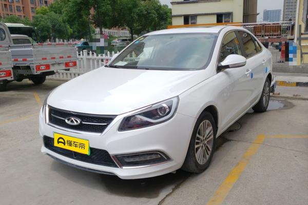 艾瑞泽7e 2016款 1.6L e致尚版厂商_基本信息图