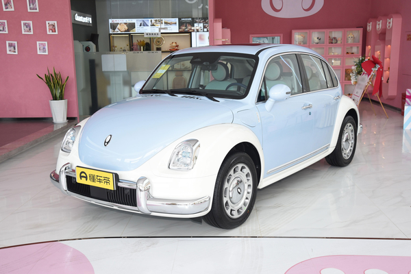 欧拉芭蕾猫 2022款 401km 爱丽丝版厂商_基本信息图