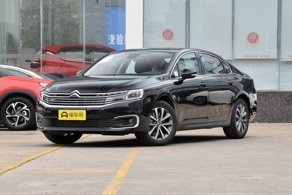 雪铁龙C6 2020款 400THP 豪华型厂商_基本信息图