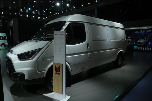 特顺EV 2019款 L500 商运型长轴中顶厂商_基本信息图