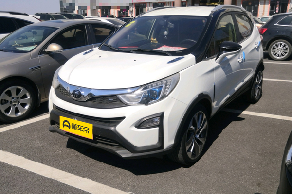 元 2016款 1.5TID 自动豪华型厂商_基本信息图