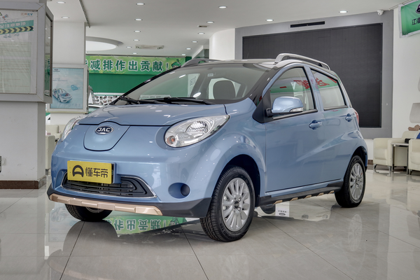 江淮iEV6E 2019款 青春版 豪华型厂商_基本信息图