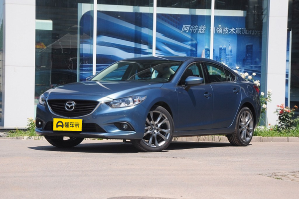 阿特兹 2015款 2.5L 蓝天运动版厂商_基本信息图