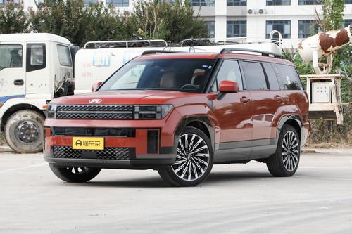 新车｜17.58万起，北京现代第五代胜达推出一口价，竞争大众探岳