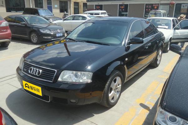 奥迪A6(进口) 2001款 Avant 4.2 手自一体 V8 Quattro能源类型_基本信息图