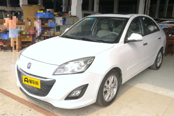 悦翔V5 2012款 1.5L 手动运动型 国IV厂商_基本信息图