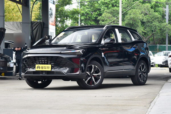 北京X7 2023款 1.5TD 超享+发动机_基本信息图