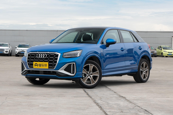 奥迪Q2L 2022款 35 TFSI 时尚动感型车体结构_底盘/转向图