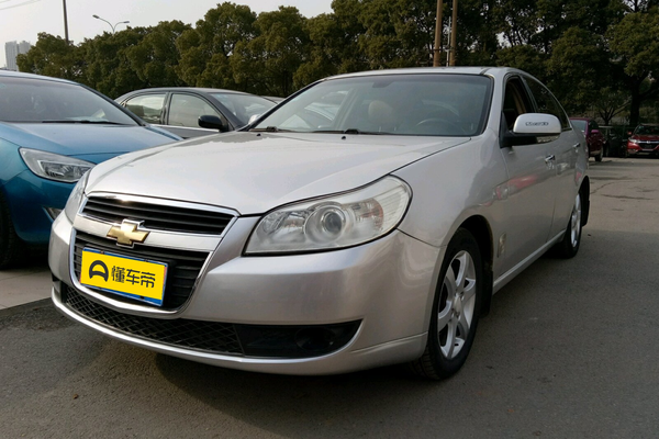 景程 2008款 2.0 SX自动豪华型厂商_基本信息图