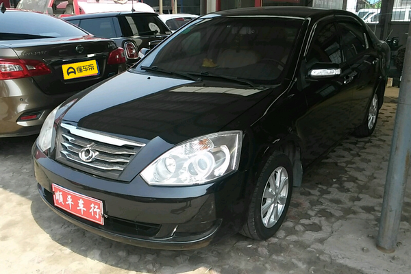 远景 2013款 1.8L 手动舒适型CNG厂商_基本信息图