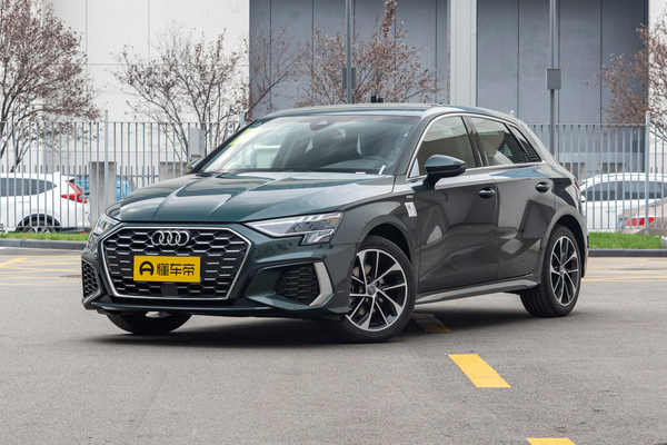 奥迪A3 2021款 Sportback 35 TFSI 进取运动型能源类型_基本信息图