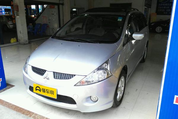 格蓝迪 2007款 2.4 七座舒适版厂商_基本信息图