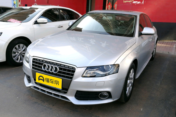奥迪A4L 2012款 2.0 TFSI 自动标准型配气机构_发动机图