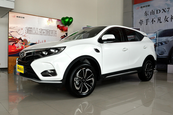 东南DX7 2018款 Prime 1.5T 手动豪华型厂商_基本信息图