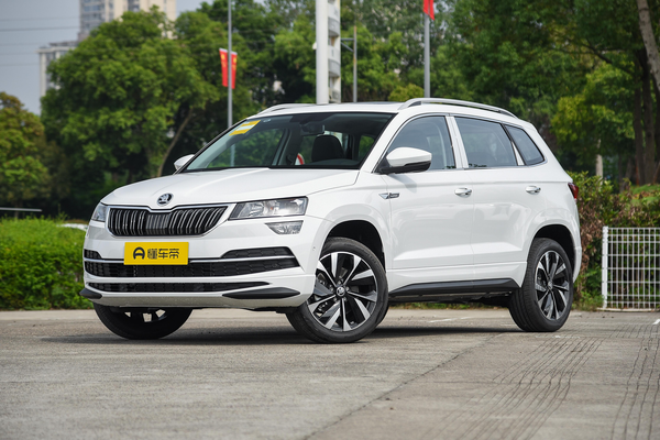 柯珞克 2025款 TSI280 奢享版厂商_基本信息图