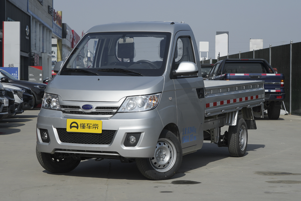 优劲 2019款 1.5L单排加长标准型DAM15KR 国VI厂商_基本信息图