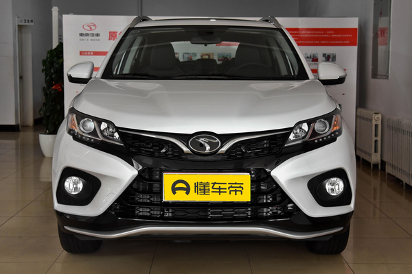 东南DX3 2019款 1.5T CVT尊贵型 国VI厂商_基本信息图