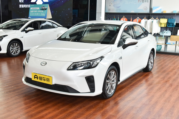 AION S 2022款 改款 炫 580上市时间_基本信息图