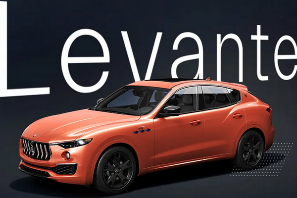 Levante 2022款 2.0T GT锋芒首发版厂商_基本信息图
