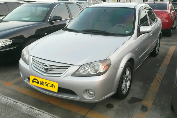 福美来 2008款 1.6L 自动舒适DX厂商_基本信息图