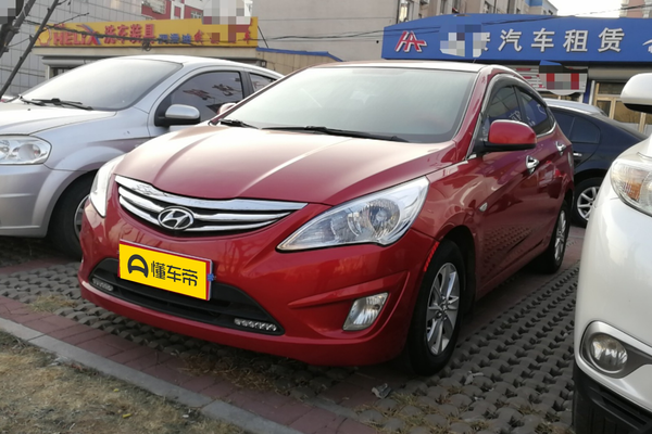 瑞纳 2010款 三厢 1.4L 手动舒适型GS厂商_基本信息图