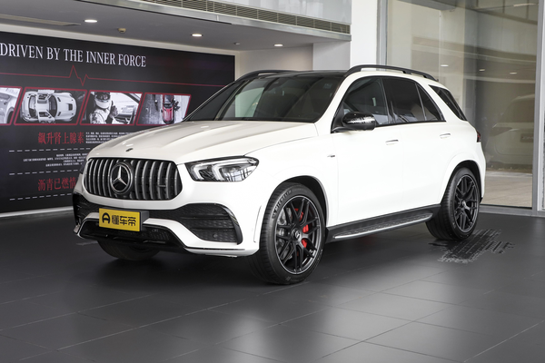 奔驰GLE AMG 2022款 AMG GLE 53 4MATIC+ 皓夜特别版最高车速(km/h)_基本信息图
