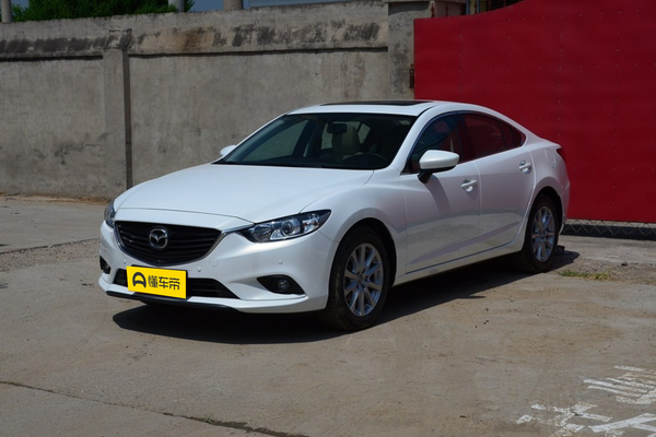 阿特兹 2015款 2.0L 蓝天豪华版厂商_基本信息图