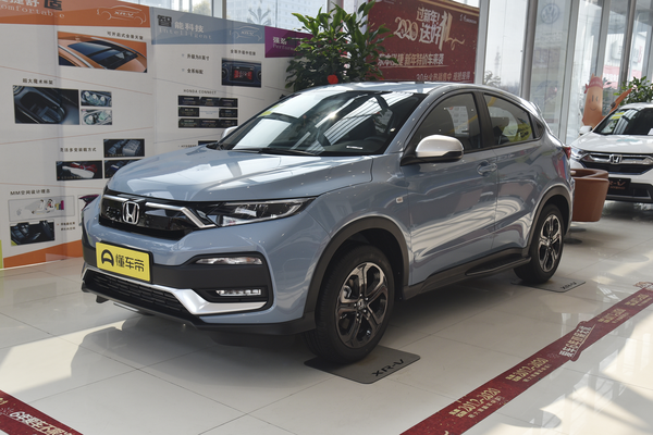 本田XR-V 2020款 220 TURBO CVT豪华版厂商_基本信息图