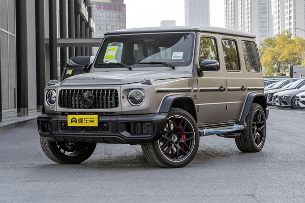 奔驰G级AMG 2025款 AMG G 63厂商_基本信息图