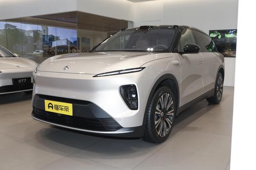 标配空气悬挂，4.1秒破百，家族旗舰SUV，解读2024款蔚来ES8