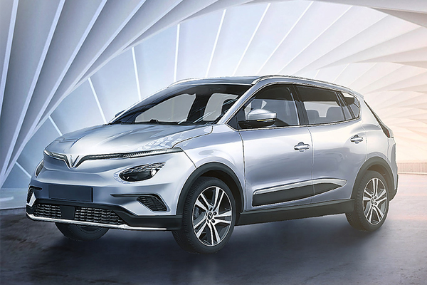 VF31 EV 2021款 基本型厂商_基本信息图