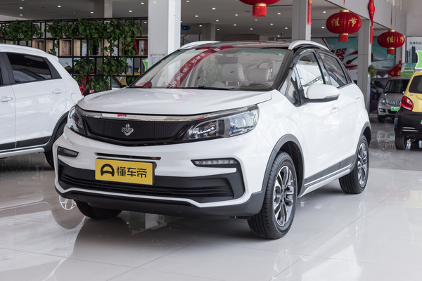 枫叶30X 2020款 风华版天窗类型_外部配置图