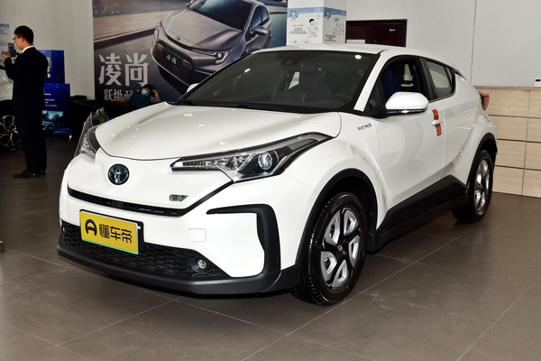 丰田C-HR EV 2020款 豪华版厂商_基本信息图