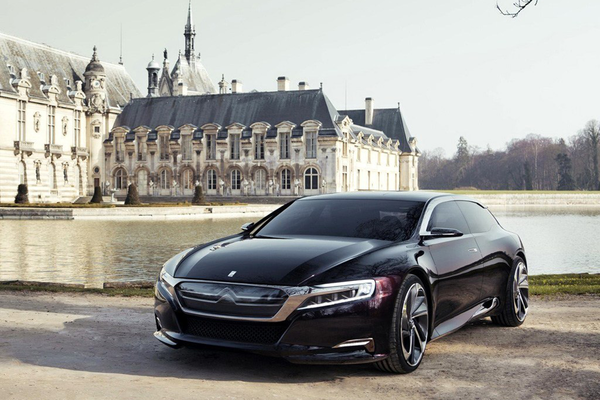 NUMÉRO 9 2012款 concept厂商_基本信息图