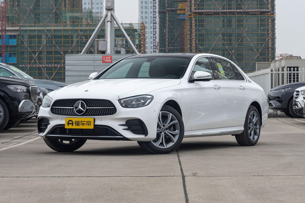 奔驰E级 2022款 改款 E 300 L 时尚型 运动轿车最大功率(kW)_基本信息图