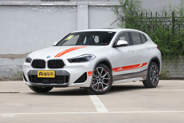 宝马X2 2022款 sDrive25i 锋芒版厂商_基本信息图